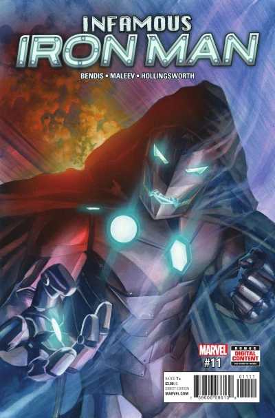 Cover of Issue #11