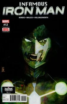 Cover of Issue #12