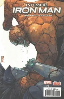 Cover of Issue #2