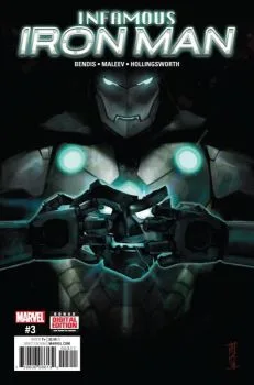 Cover of Issue #3