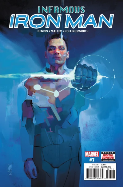 Cover of Issue #7