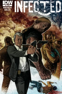 Issue #1