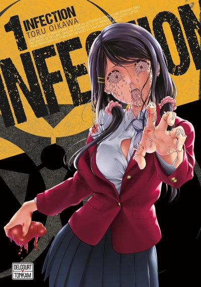 Cover of Tome 1