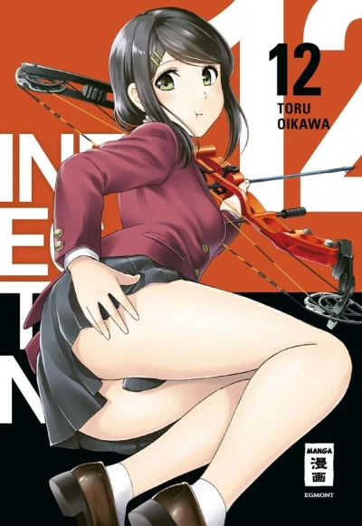 Cover of Band 12