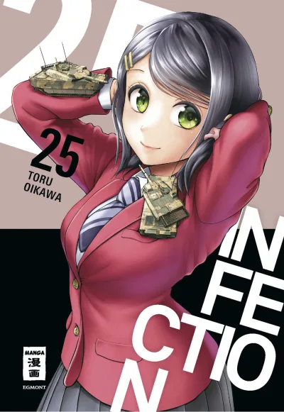 Cover of Band 25