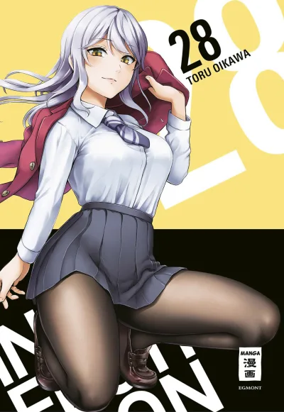 Cover of Band 28