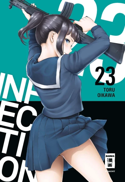 Cover of Band 23