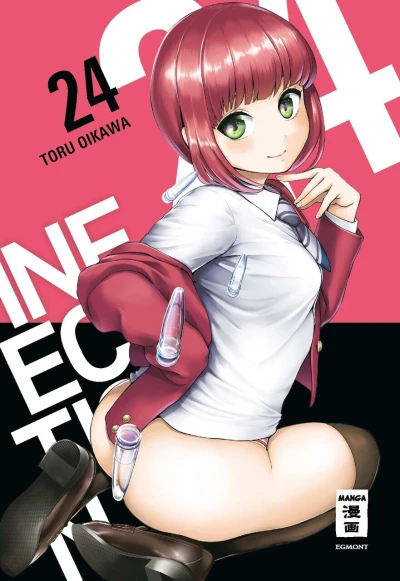 Cover of Band 24