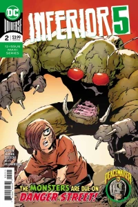 Inferior Five (Volume 2)