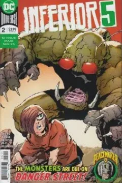 Inferior Five (Volume 2)