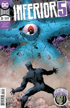Cover of Inferior Five (Volume 2)