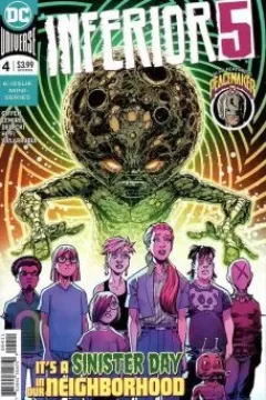Inferior Five (Volume 2)