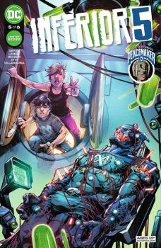 Cover of Inferior Five (Volume 2)