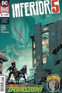 Inferior Five (Volume 2)