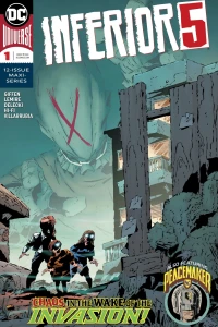 Inferior Five (Volume 2)