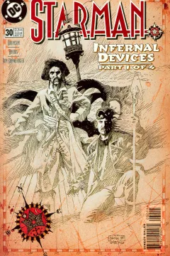 Infernal Devices, Part One