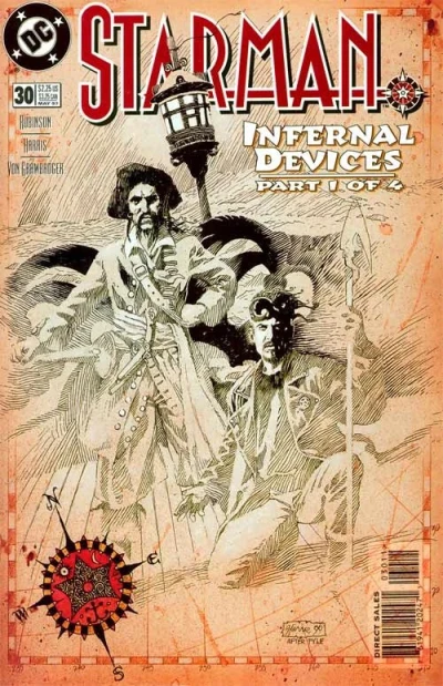 Cover of Infernal Devices, Part One