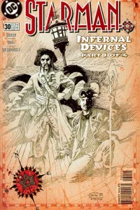 Infernal Devices, Part One