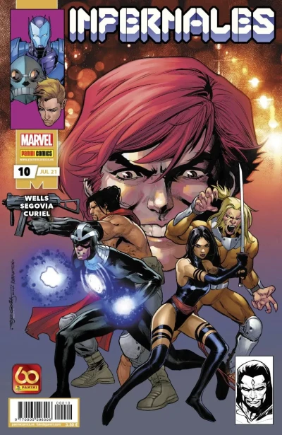 Cover of Issue #10