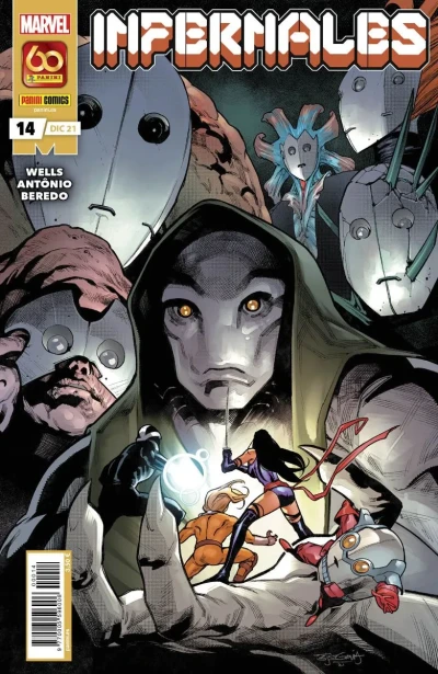 Cover of Issue #14