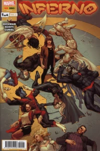Issue #1