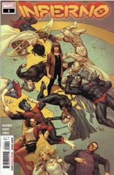 Cover of Issue #1