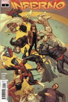 Issue #1