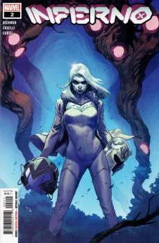 Cover of Issue #2