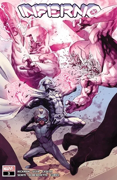Cover of Issue #3