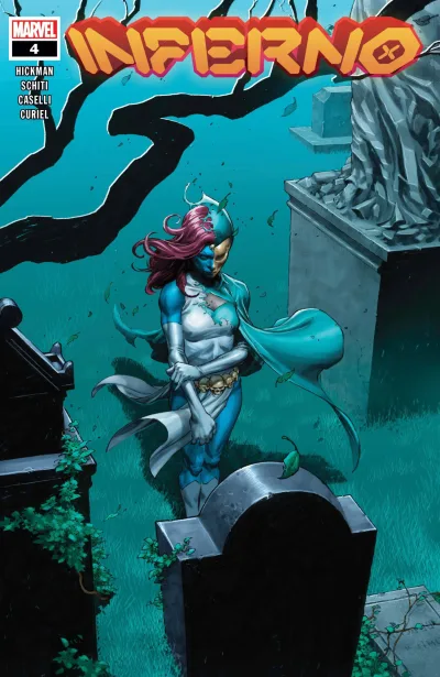 Cover of Issue #4