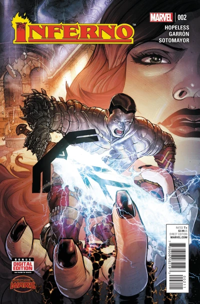 Cover of Issue #2