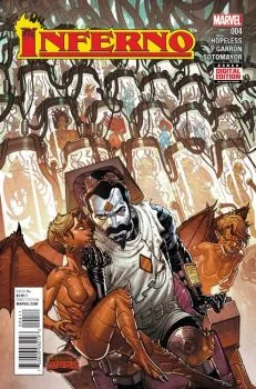 Cover of Issue #4