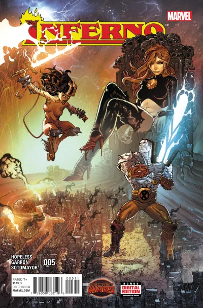 Cover of Issue #5