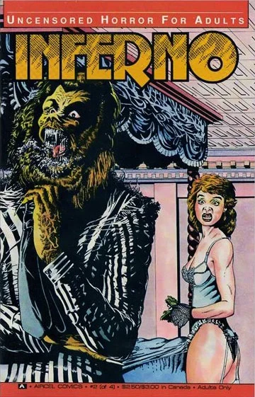 Cover of Issue #2