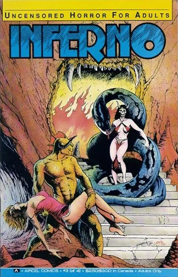 Cover of Issue #3