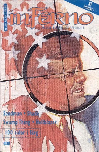 Cover of Issue #199103