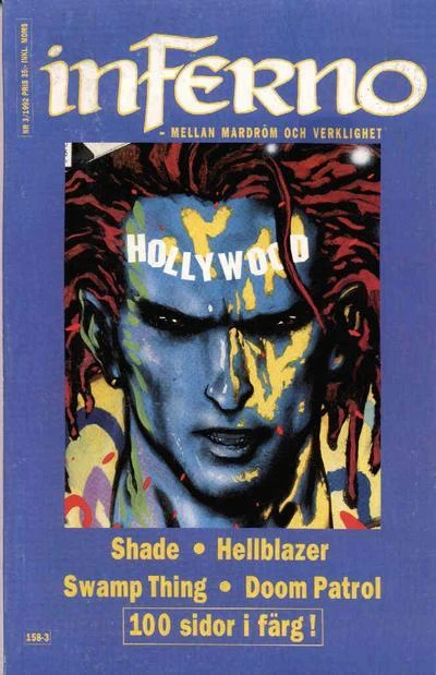 Cover of Issue #199203