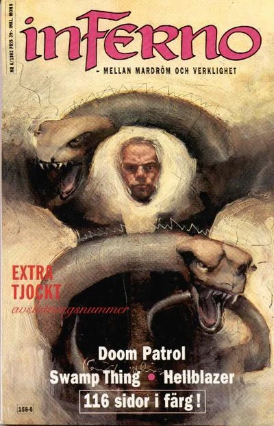 Cover of Issue #199206