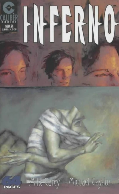 Cover of A Sleep and A Forgetting Chapter Two