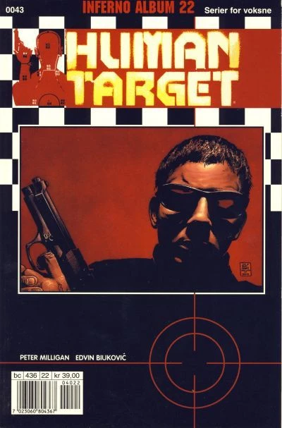 Cover of Human Target