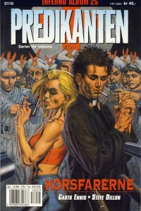 Predikanten: Korsfarerne