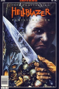 Hellblazer - Familiemannen