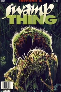 Swamp Thing