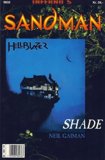 Cover of Gaiman Galore