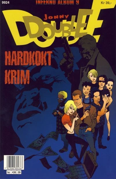 Cover of Jonny Double