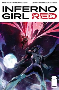 Cover of Issue #2