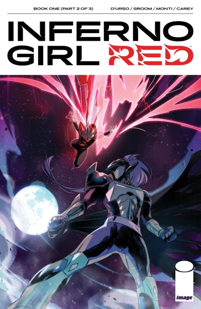 Cover of Issue #2