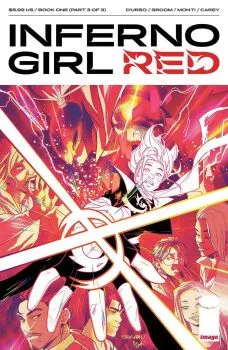 Cover of Issue #3