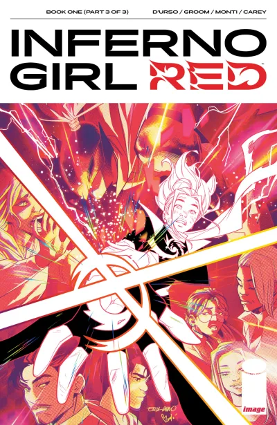 Cover of Issue #3