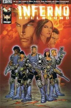 Cover of Issue #2